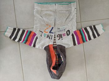 Gilet catimini 18 mois