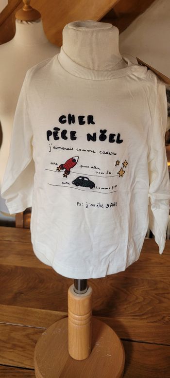 Maillot manches longues