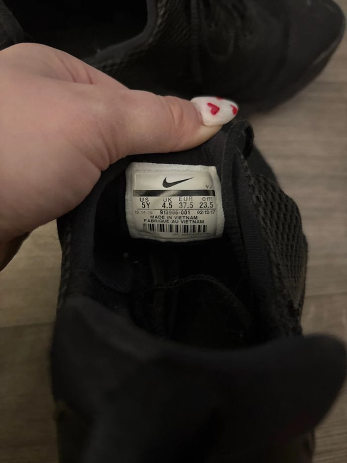 Nike Presto noire - photo numéro 2