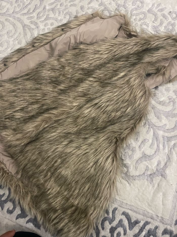 Veste sans manche fausse ferrure - photo numéro 8