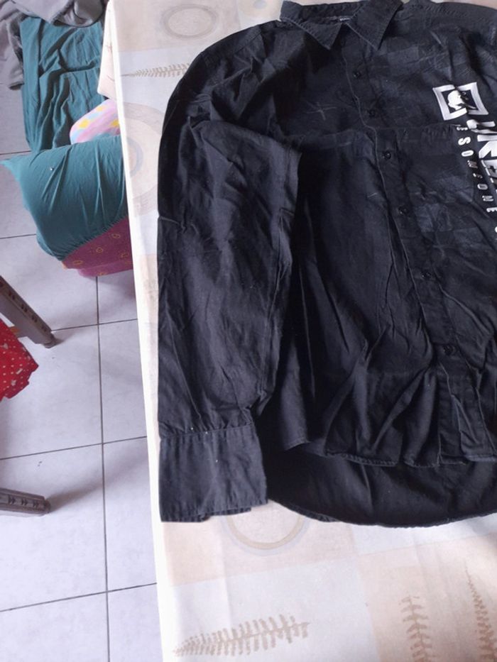 Chemise homme taille L - photo numéro 4