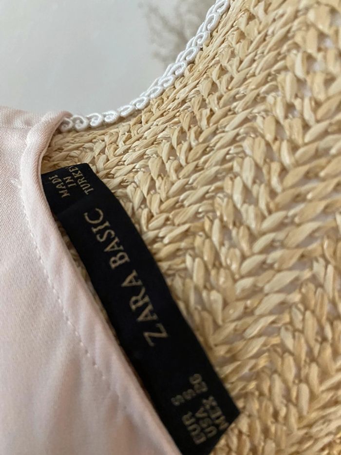 Débardeur rose poudre - photo numéro 2