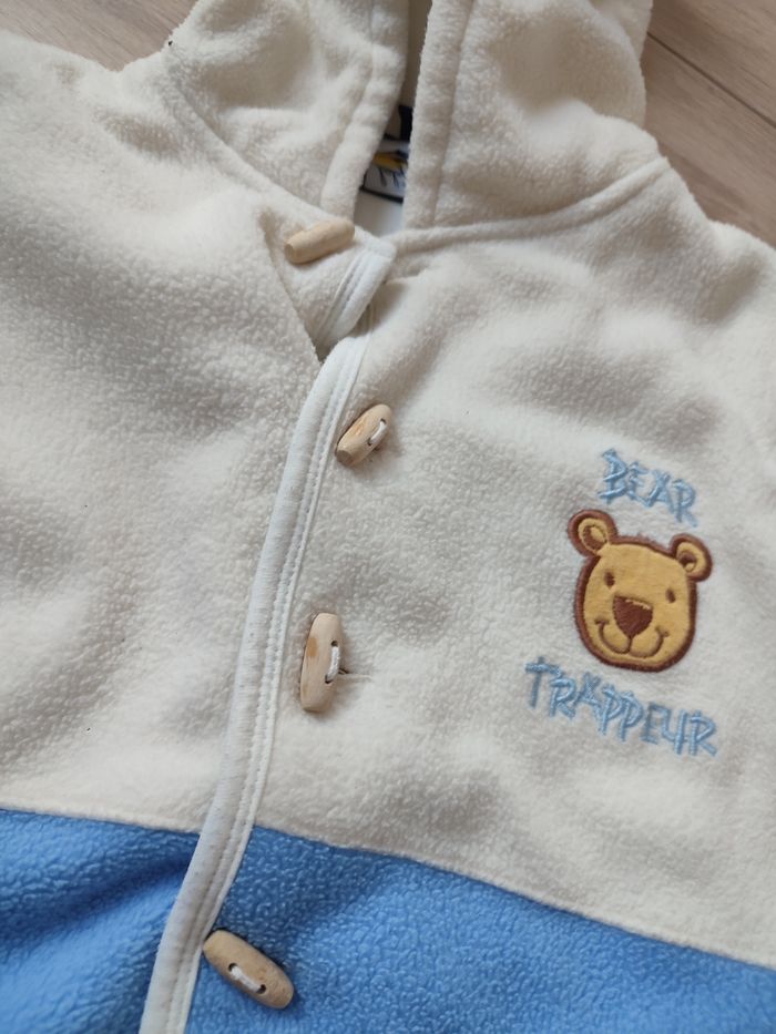 Veste polaire 12 mois - photo numéro 2