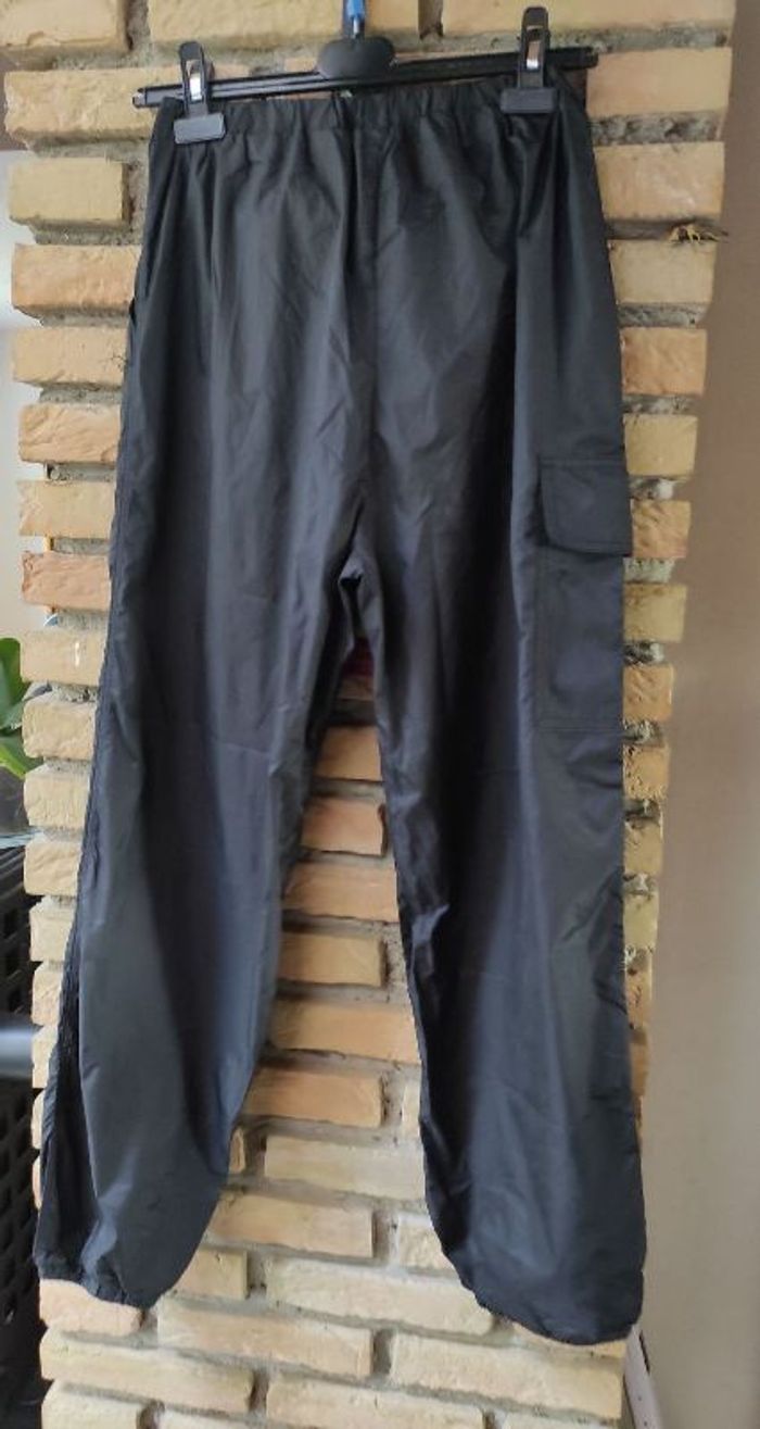 pantalon cargo nylon