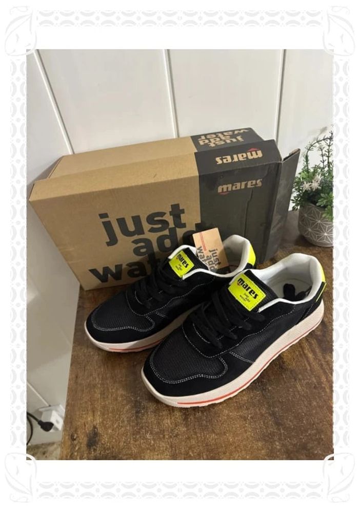 Baskets mares aquazone homme neufs #108