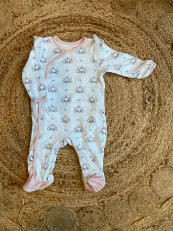 Pyjama fille 9 mois Orchestra baby Disney