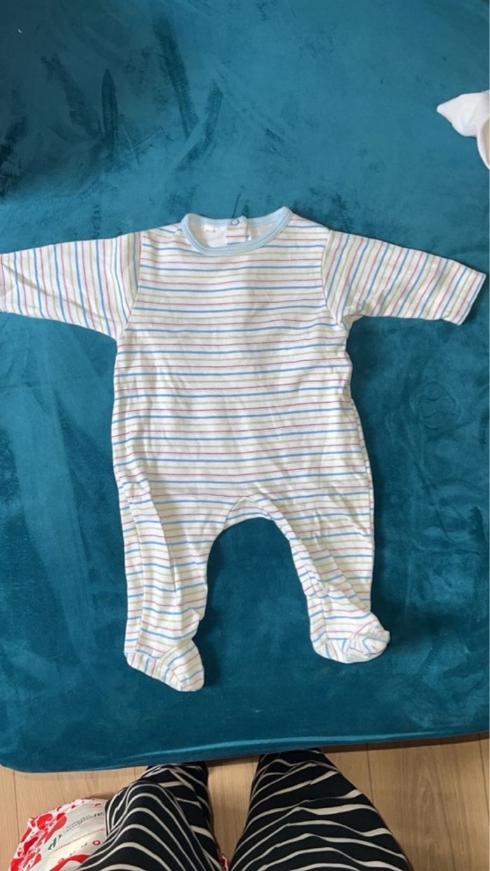Pyjama bébé