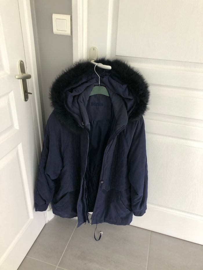 Manteau femme - photo numéro 2