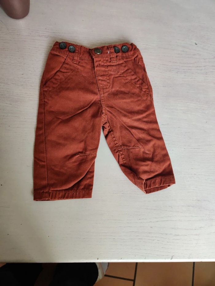 Lot 3 pantalons - photo numéro 4