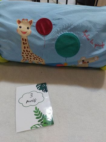 Rouleau Sophie la Girafe
