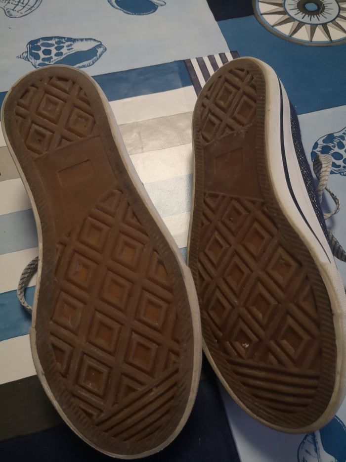 Chaussures Lulu castagnette T32 - photo numéro 3