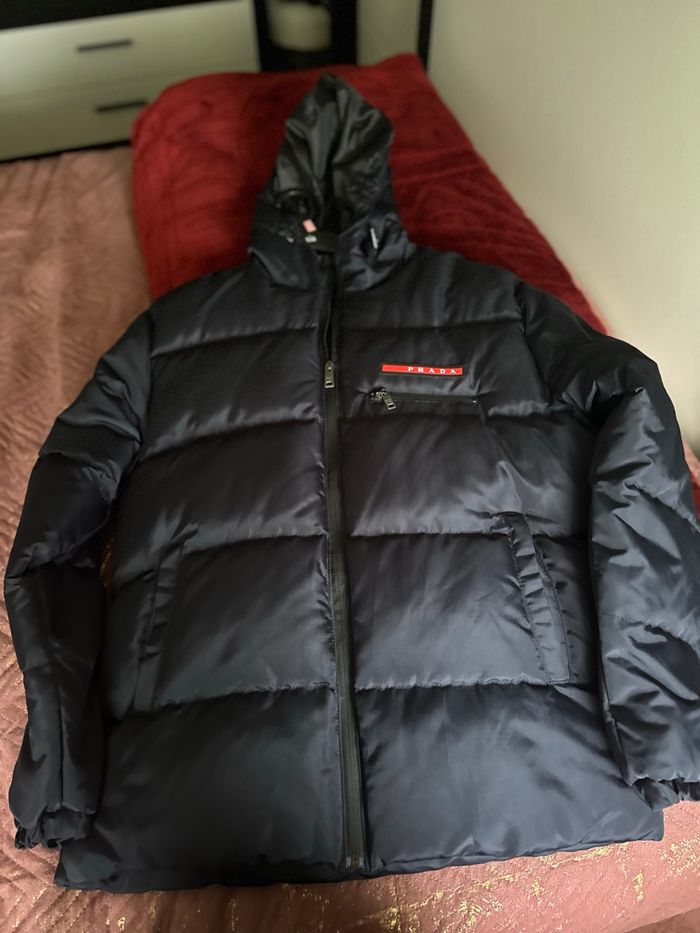 Blouson doudoune prada - photo numéro 7