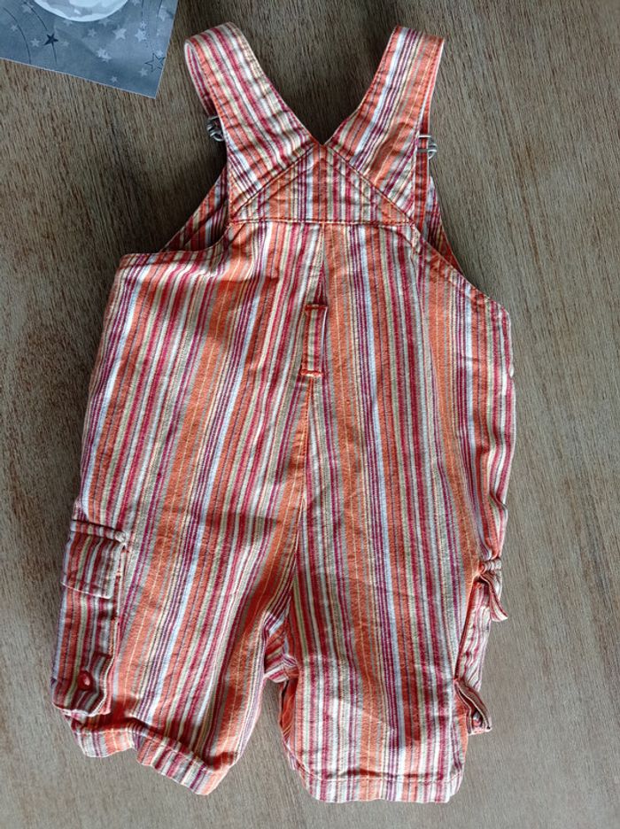 Salopette 6 mois - photo numéro 3