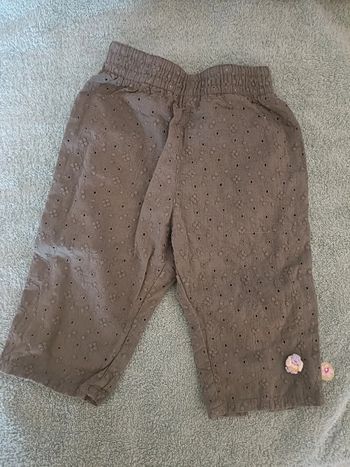 Pantalon baby mini catinimi