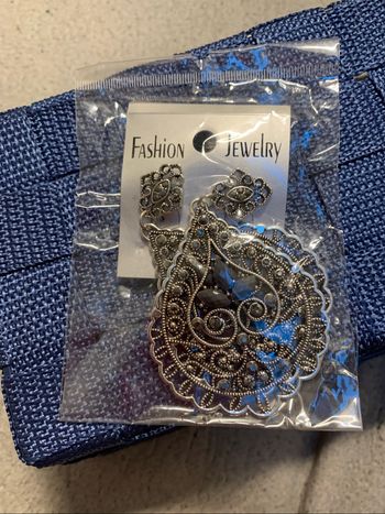 Boucle d’oreille