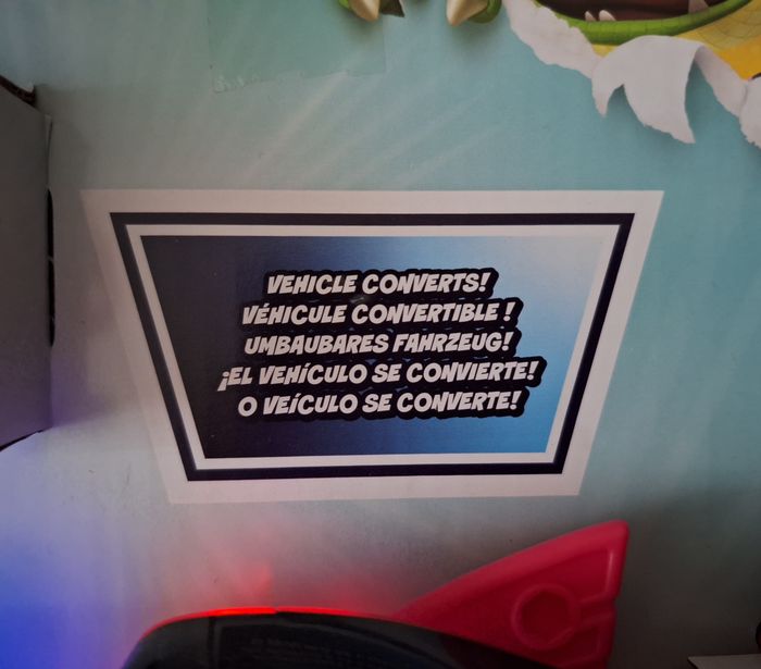 PJMasks voiture de course Flashcar - photo numéro 7