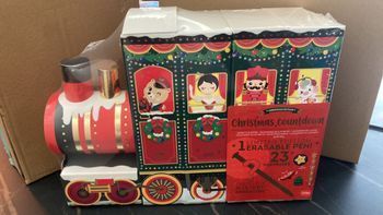 Calendrier de l'Avent Legami NEUF emballé