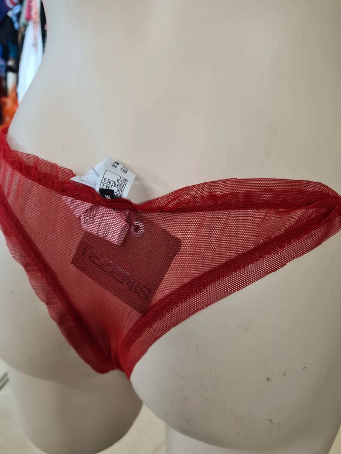 Culotte tezenis - photo numéro 2