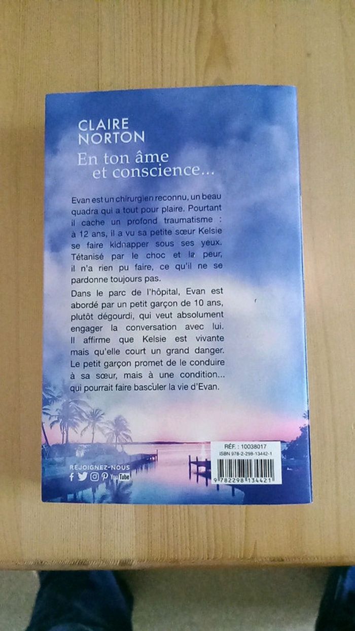 En ton âme et conscience - photo numéro 3