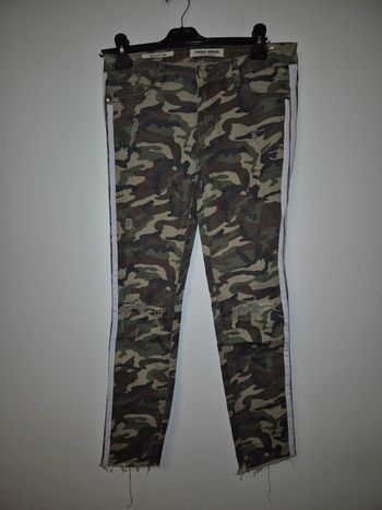 Pantalon Tally Weilj