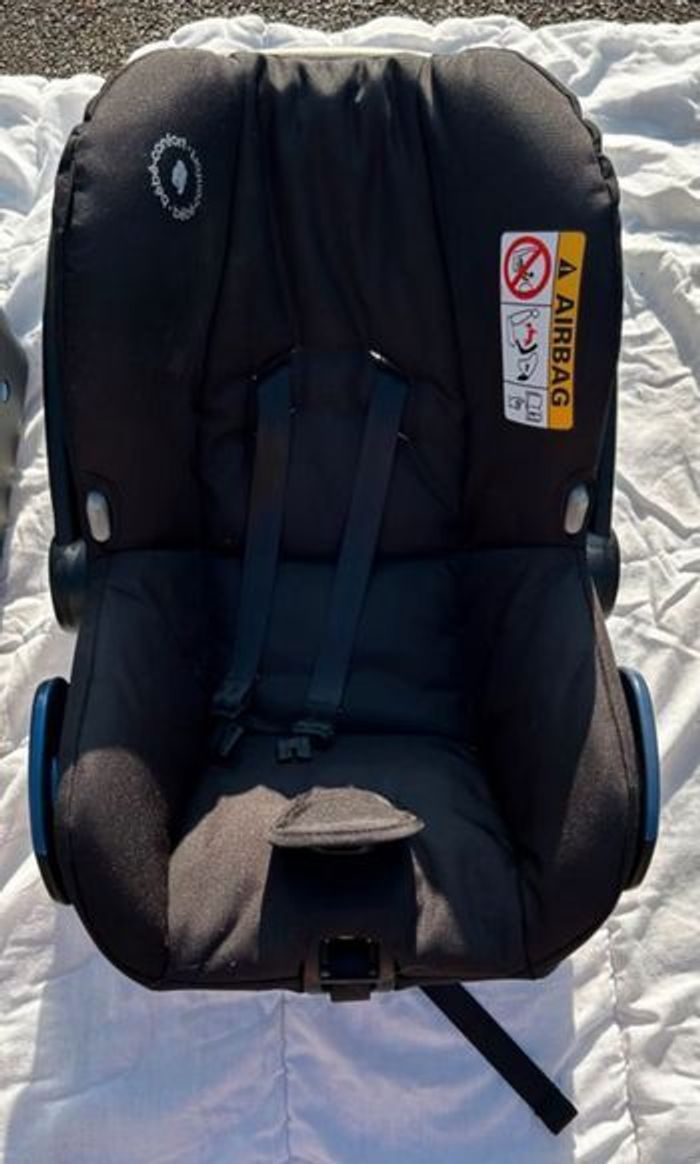 Lot poussette trio LILAS Bébé confort - photo numéro 3