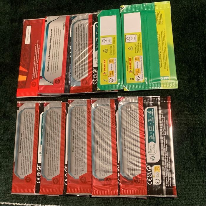 Lot boosters neuf - photo numéro 2