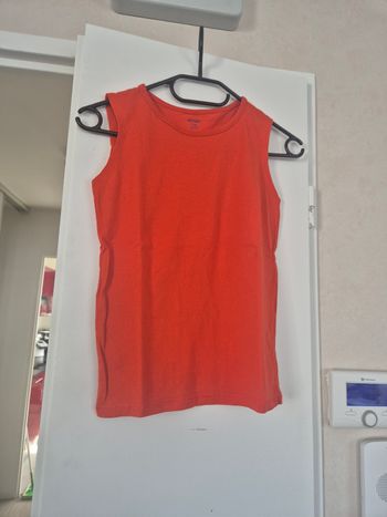 Debardeur enfant garçon