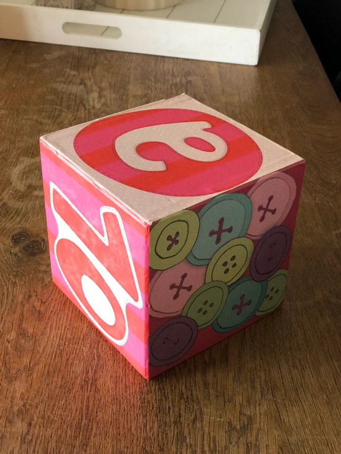 Cubes Moulin Roty - photo numéro 5