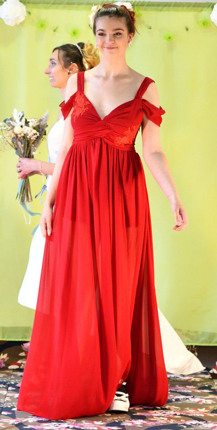 robe chic unique,  taille 40/42 - photo numéro 5