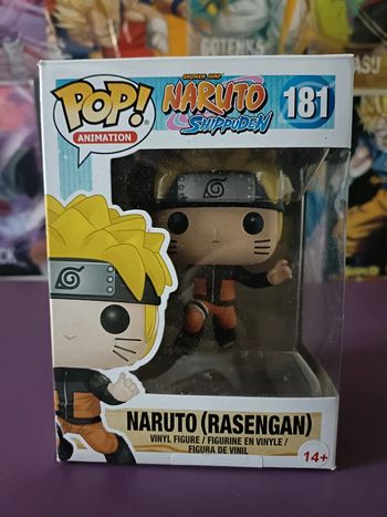 Naruto (Rasengan) 181 - Naruto Shipudden - Original Figurine Funko Pop!