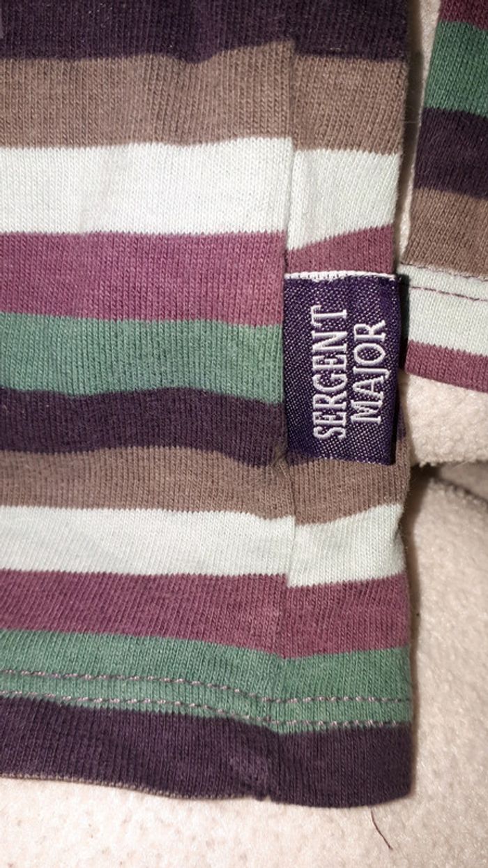 t shirt manche longue - photo numéro 3