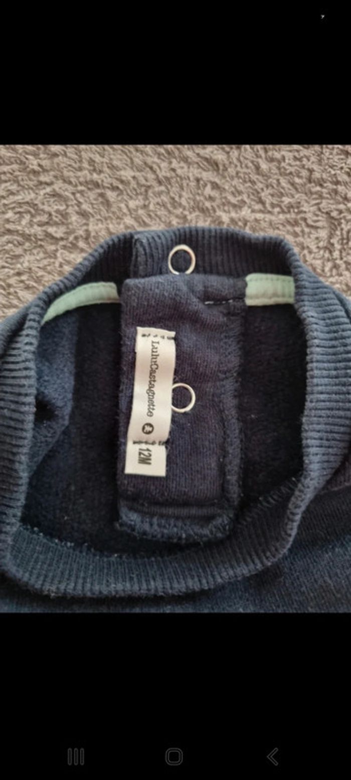 Pull garçon - photo numéro 4