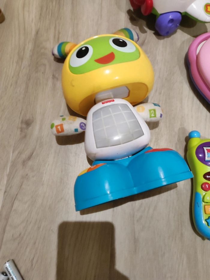Lot de 4 jouets d'éveil - photo numéro 2