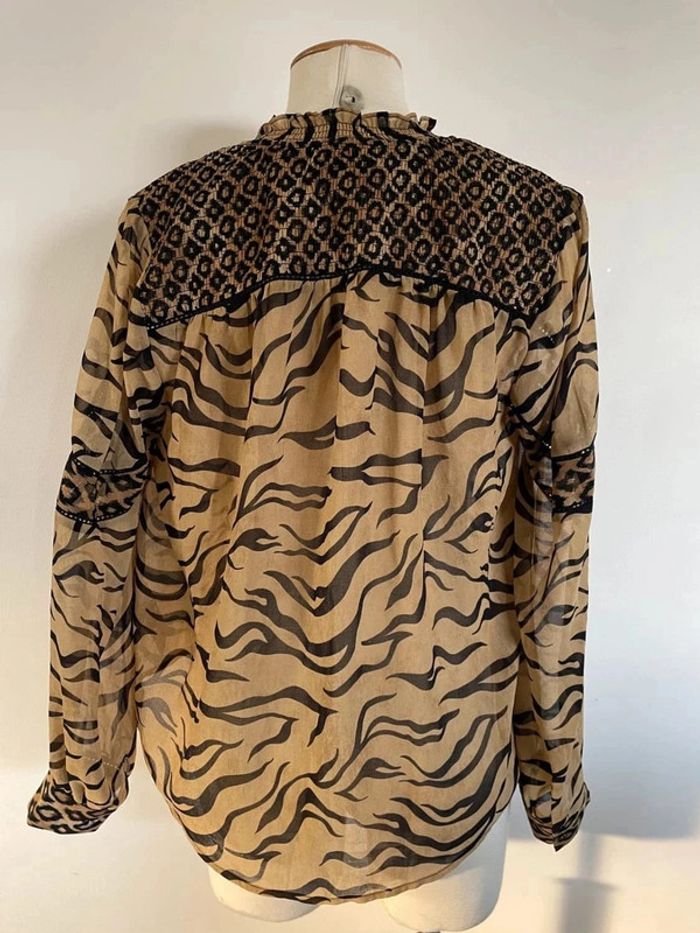 Superbe blouse Scotch & Soda - photo numéro 9