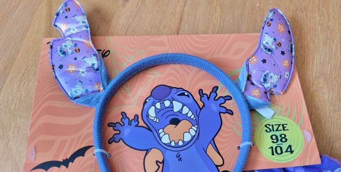 Déguisement halloween stitch - photo numéro 3