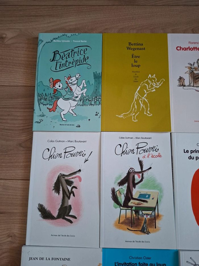 Livres école des loisirs - photo numéro 5