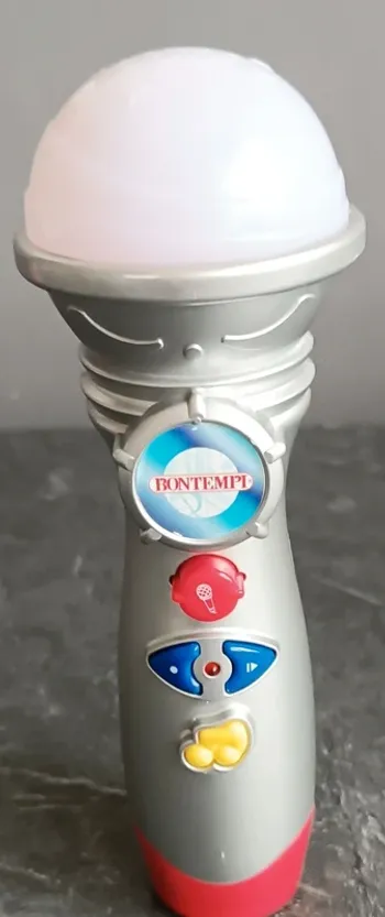 Micro multicolore Bontempi