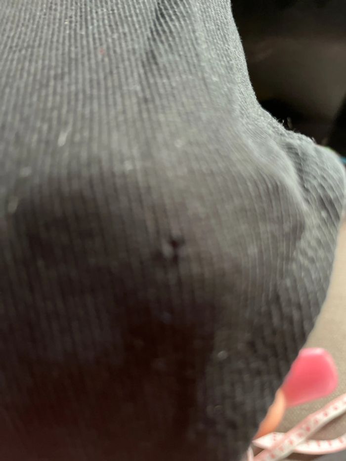 Body noir - photo numéro 4