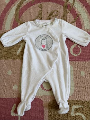 Pyjama Obaïbi 3 mois