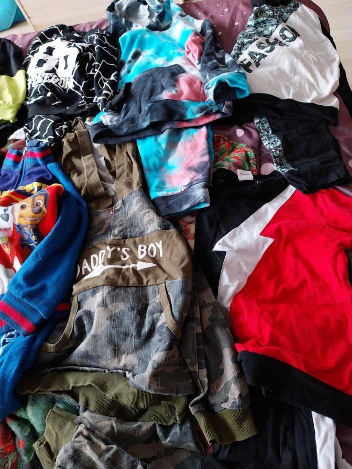 Lot 3ans garçon - photo numéro 9