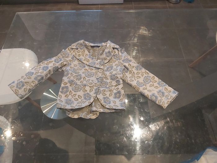 veste fille