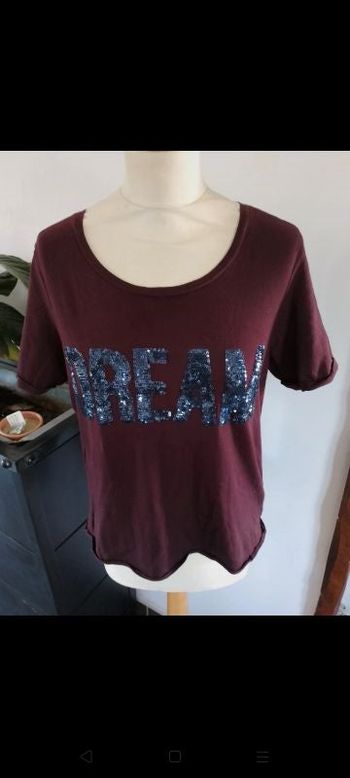 Tee shirt Bizzbee