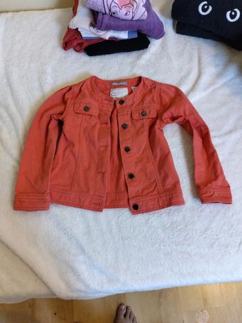 Blouson en jean