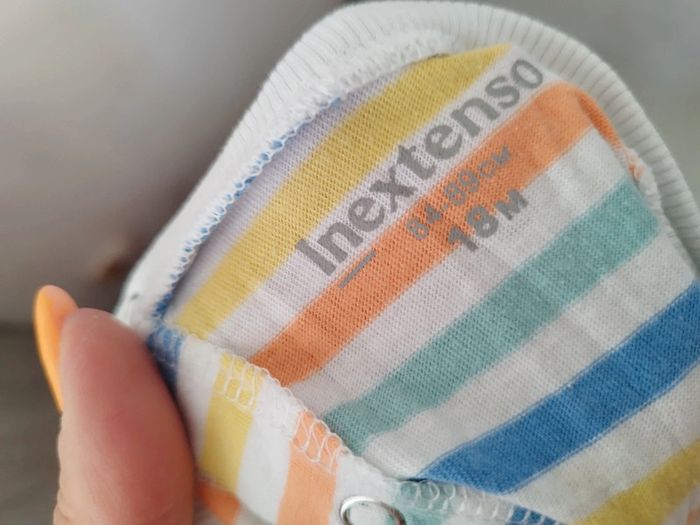 Ensemble débardeur short bébé garçon - photo numéro 5