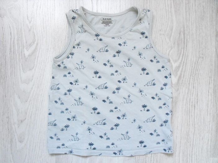 Débardeur garçon 36 mois