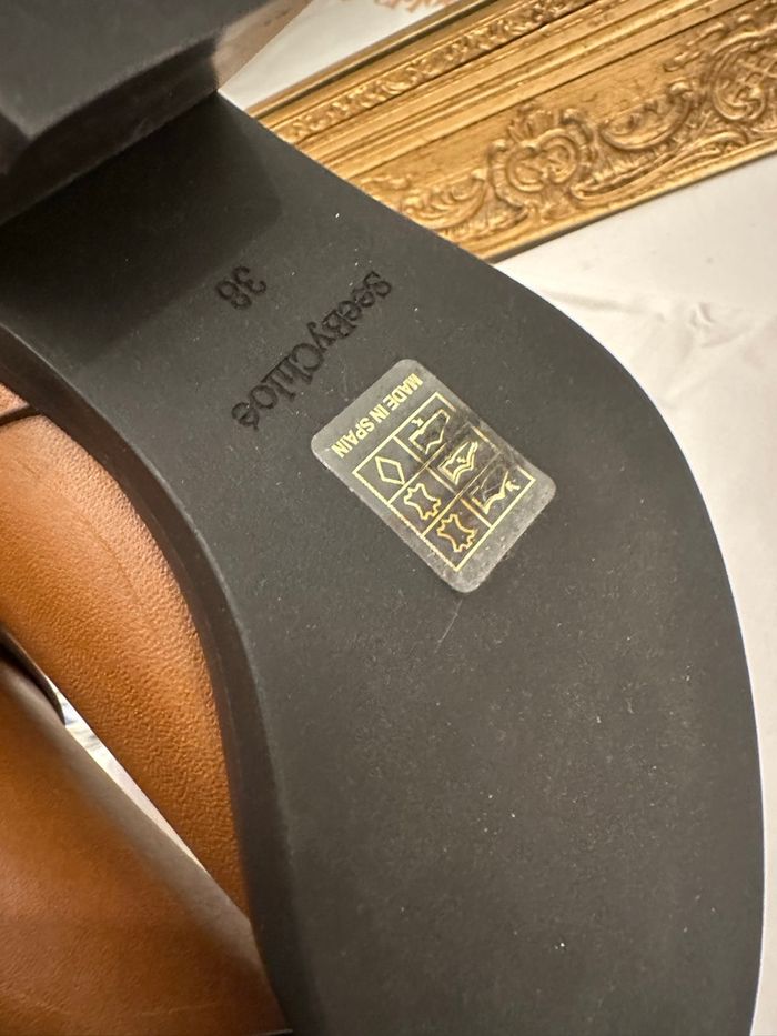 Bottines chloé neuves - photo numéro 6