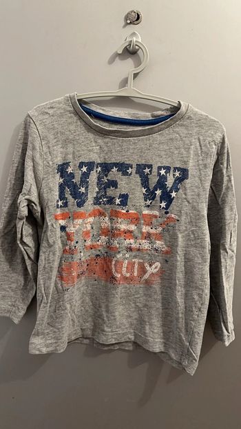 T-shirt manches longues