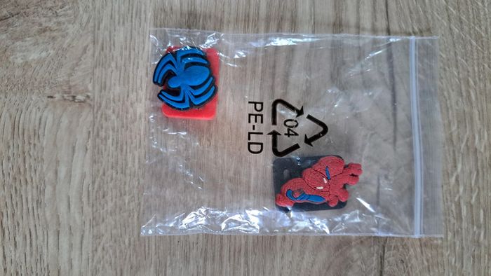 Décor sabot Spiderman - photo numéro 3