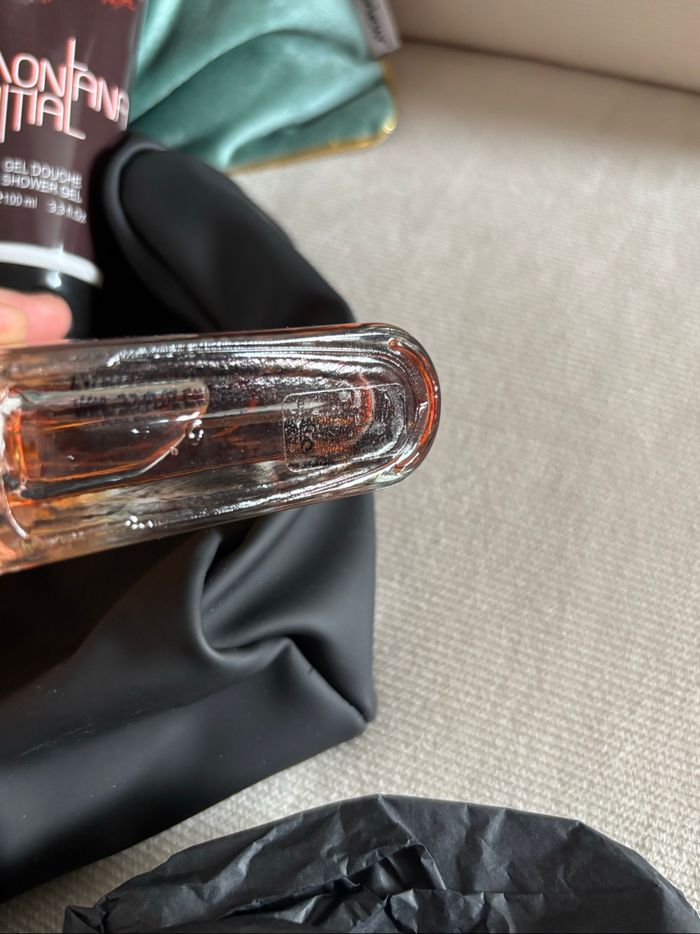 Coffret Parfum Montana Initial 100ml - photo numéro 6