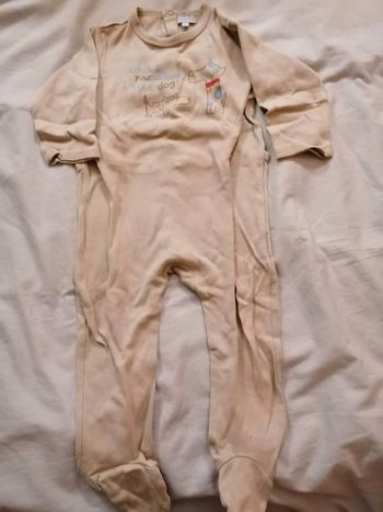 Pyjama léger 18 mois